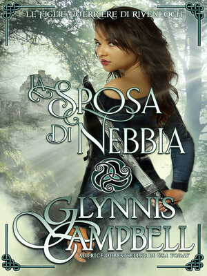 cover image of La sposa di nebbia